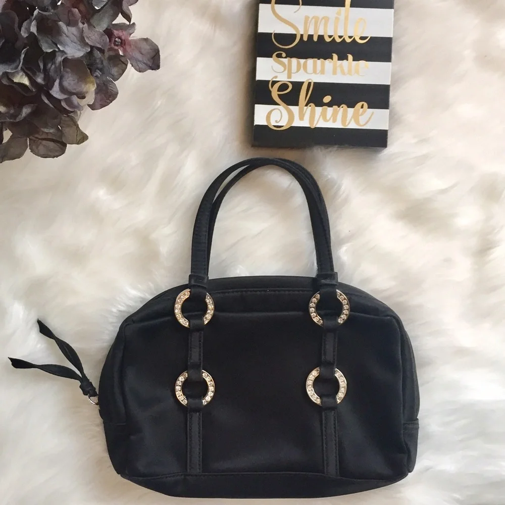 Hype purse black